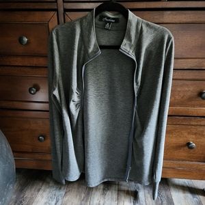 Zip up hoodie